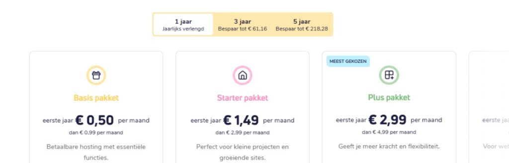 prijzen site.nl review