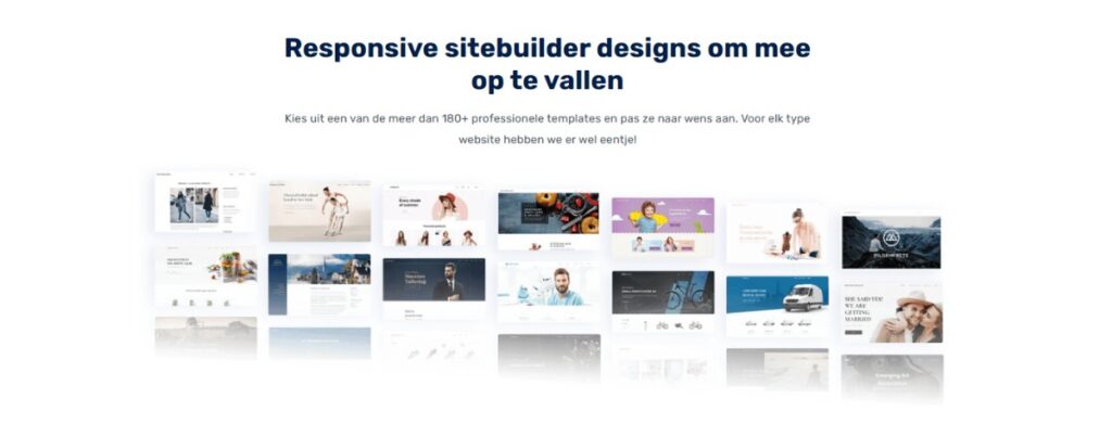 vimexx sitebuilder