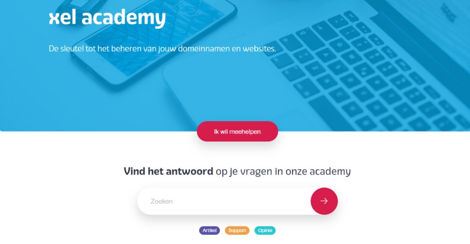 xel academy kennisbank